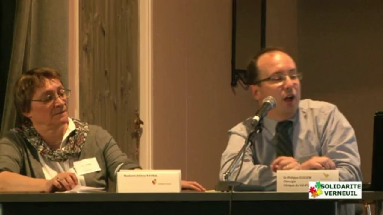 Rencontre Solidarité Verneuil - 2013 / 1 : Accueil & introduction