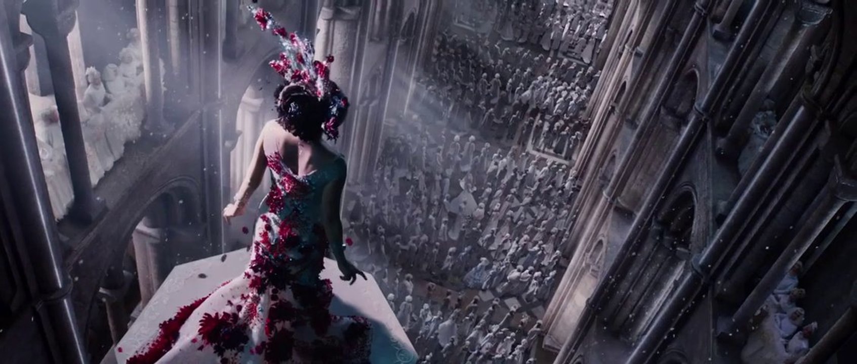 JUPITER ASCENDING Trailer [HD] - Channing Tatum, Mila Kunis, Sean Bean, Eddie Redmayne, Doona Bae
