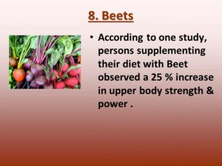 15 best muscle building foods