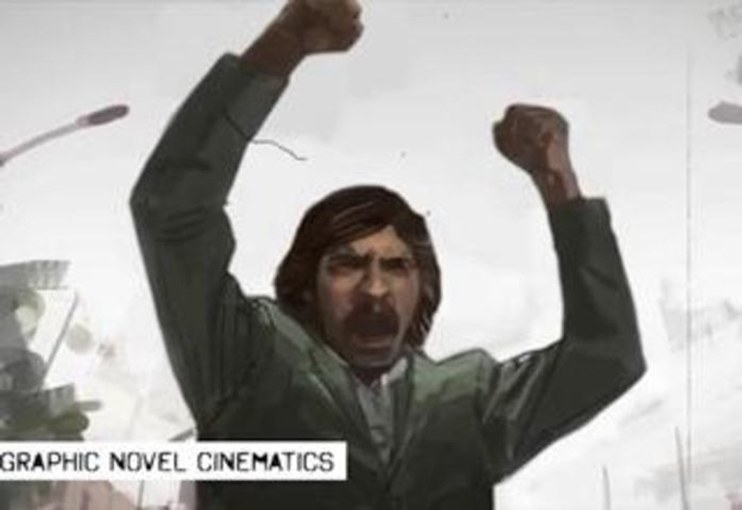 The Iranian Revolution Is Now A Video Game