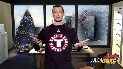S02E09 - Vertigo, Liste de Noël, Comics