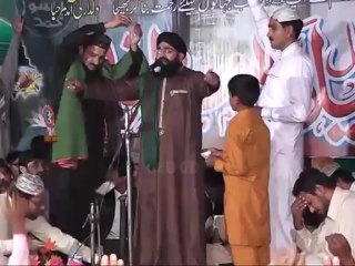 11 Allah Huma Sale Ala Sayyidina Wa Maulana Muhammadin  Shahzad Haneef Madni  (27) 4L Thana shah bhor okara 2014