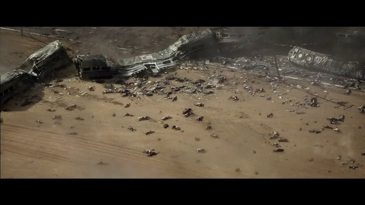 GODZILLA Official Trailer (2014)