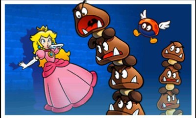 Super Mario 3D Land Walkthrough part 4 of 16 [HD 1080p] (3DS Both Screens) World 4 All Star Coins 100%