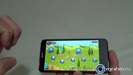 test Alcatel One Touch Idol S, téléphone 4G (partie 2 Os et materiel)