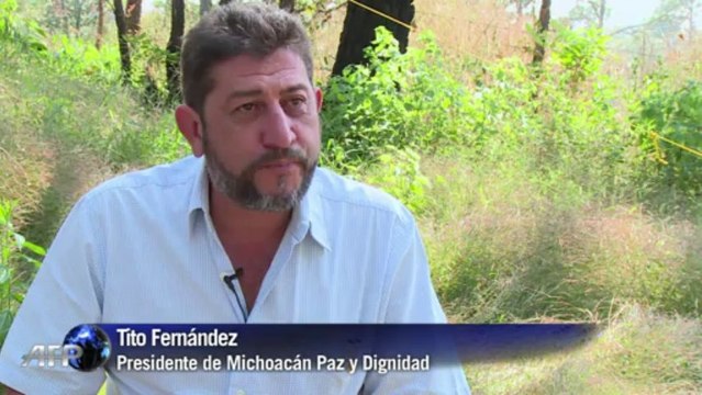 Milicias armadas se expanden en México