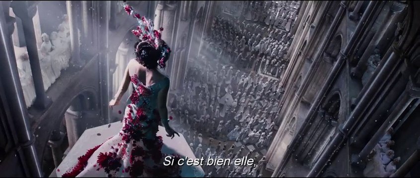 JUPITER ASCENDING Bande Annonce VOST - Channing Tatum, Mila Kunis, Sean Bean, Eddie Redmayne, Doona Bae