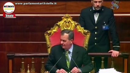 Giovanardi: "Pianista io? Menzogne!" Cappelletti (M5S) lo sbugiarda - MoVimento 5 Stelle