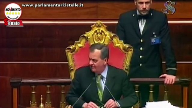 Giovanardi: Pianista io? Menzogne! Cappelletti (M5S) lo sbugiarda - MoVimento 5 Stelle