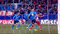 Gol Raúl García (ATM 1-0 FCP)