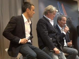 Voile: la Team France à la conquête de la Coupe de l'America - 11/12