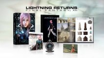 Lightning Returns : FINAL FANTASY XIII - Edition Collector