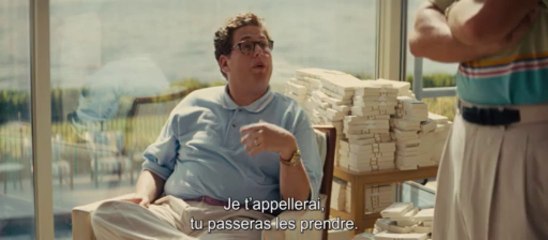 LE LOUP DE WALL STREET - Extrait: Tu Bosses Pour Moi [VOST|HD1080]