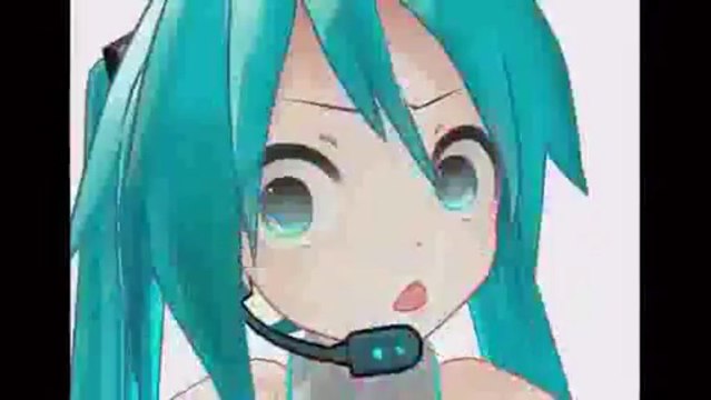 [MMD] VOCALOID Hatsune Miku BeatBox