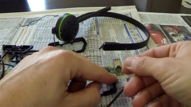 Adapter son micro Xbox 360 sur Xbox one