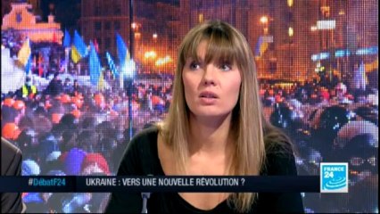 Le débat de France 24 - Ukraine : Vers une nouvelle révolution ? (partie 2)