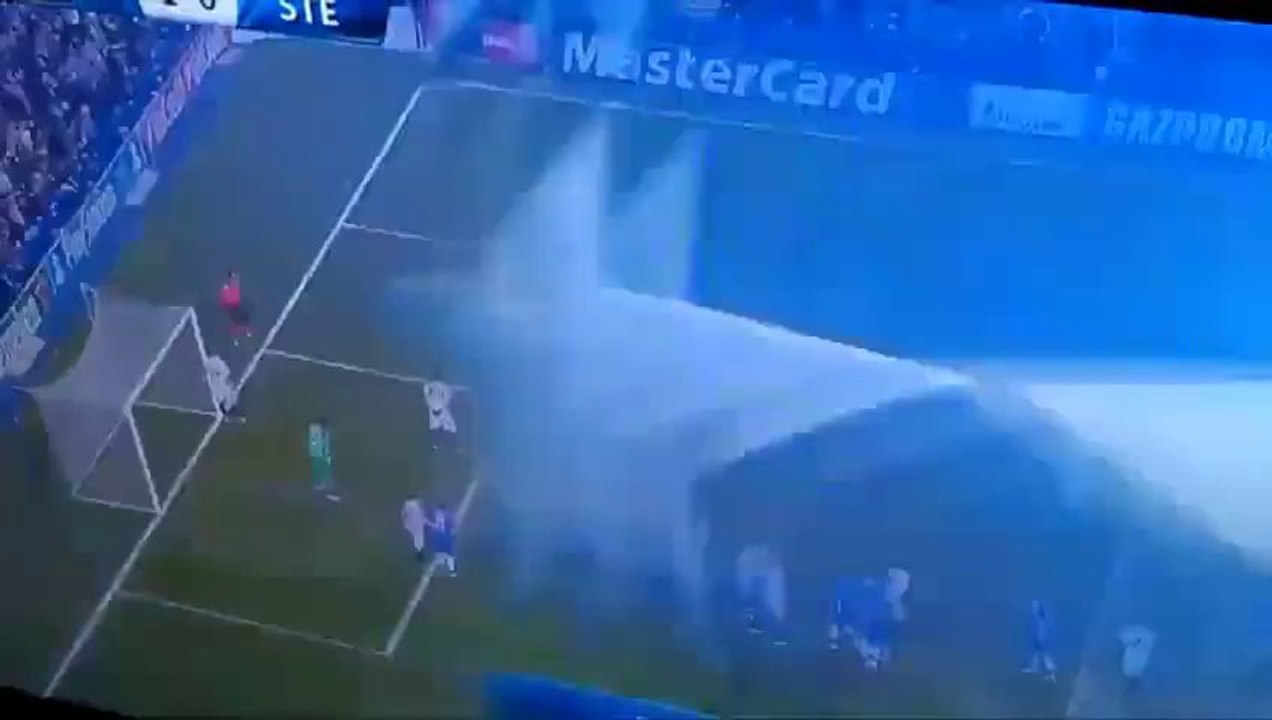 Chelsea vs Steaua Bucaresti (1-0) Daniel Georgievski [11.12.2013]