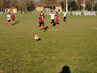 Plateau U10 - Fontenilles