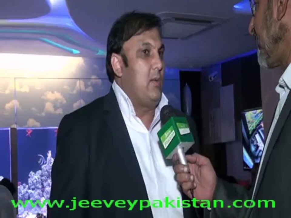 Dr Qaiser Commented on upcoming Mag "CLICK"