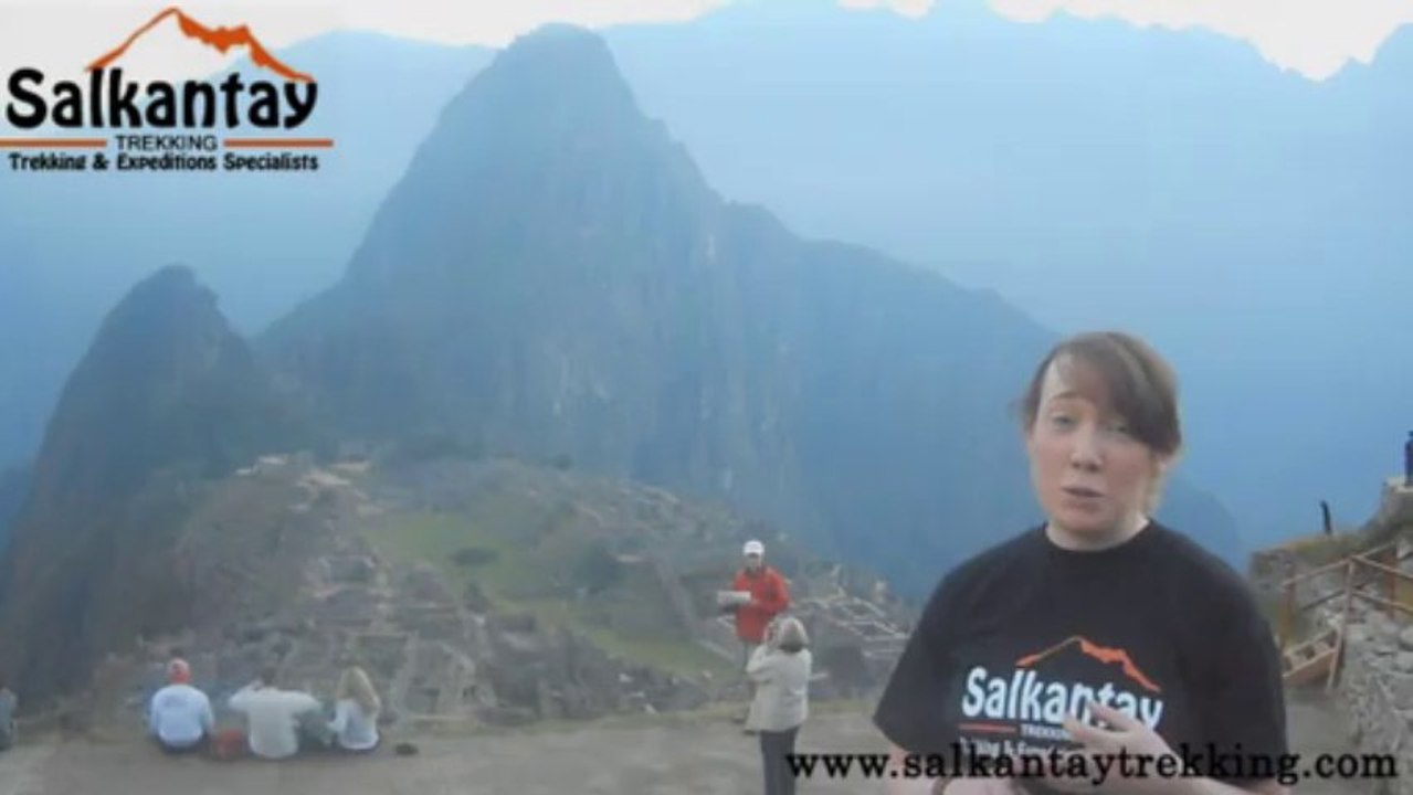 Salkantay Trek