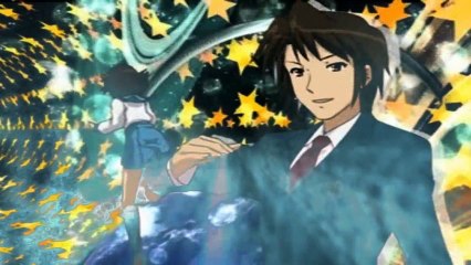 [Haruhi  Kyon]  Shes Bittersweet