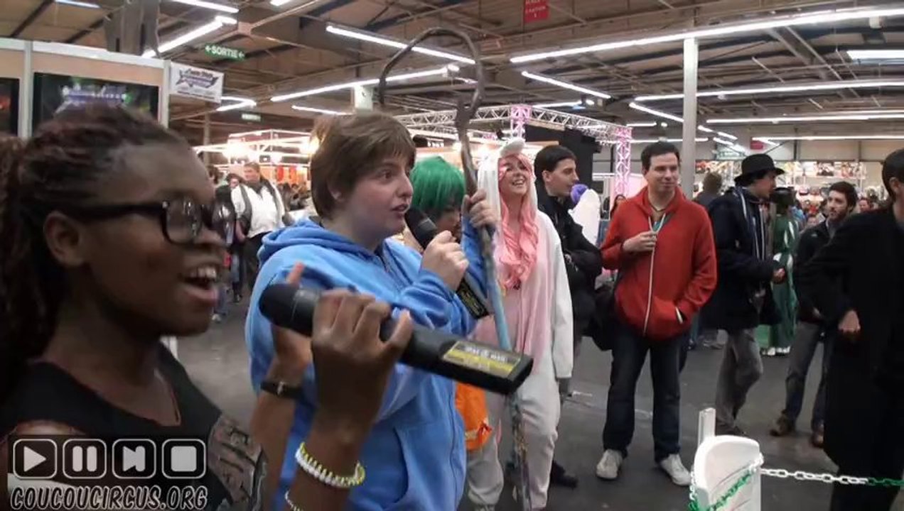 Toulouse Game Show 2013 Reportage (40/)