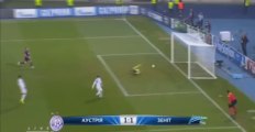 Austria Vienna  1 - 1 Zenit Petersburg      44'   Hosiner P. Champions League 11/12/13