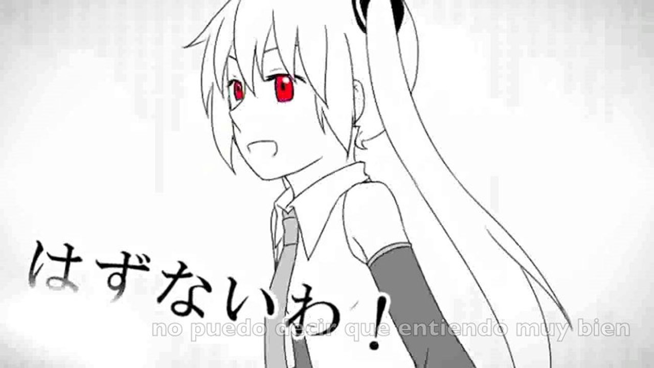 [Vocaloid Cover]Unhappy Refrain KAITO & Kagamine Len Sub Español [KAITO・鏡音 レン] (アンハッピーリフレイン)