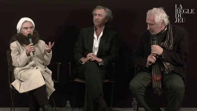 Soirée en l'honneur d'Alain Robbe-Grillet