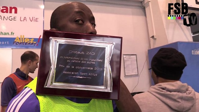 Tournoi de la Citoyenneté dimanche 24 novembre 2013 à Fontenay-sous-Bois