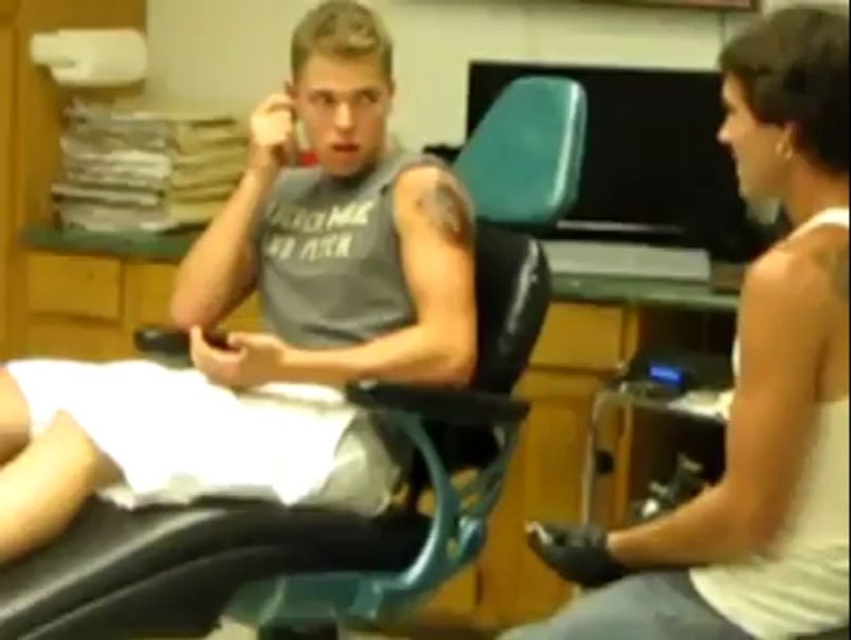 Greatest freakout ever