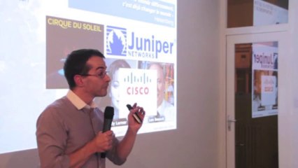 Master Class Bruno Martinaud