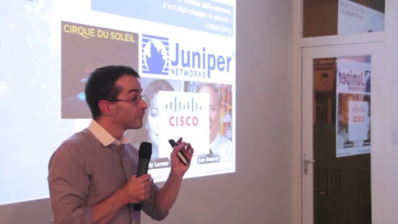 Master Class Bruno Martinaud