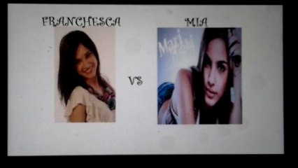 qui préférez-vous entre les séries suivantes:Grachi ou Violette