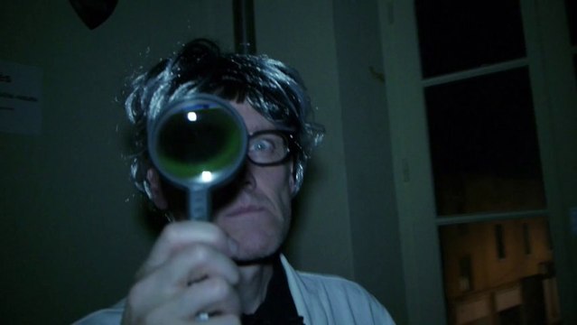 Soirée Enquete au Museum / Les Zazimuts 2013