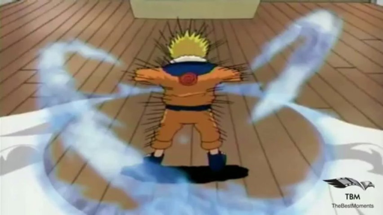 Naruto Reprueba Su Examen Final Y No Es Graduado