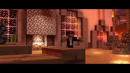 Revenge Minecraft Parody of Ushers
