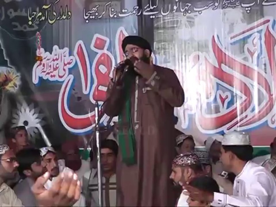 13 Ek Main hi Nahin Un par Qurban Zamana Hai . Shahzad Haneef Madni  (27) 4L Thana shah bhor okara 2014
