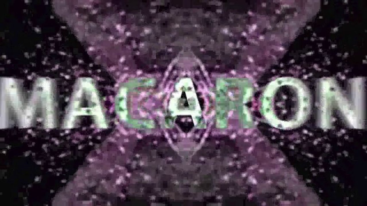 [Vocaloid Cover] Macaron/Kasane Teto GUMI Sub Español (マカロン) (グミ) (重音テト)