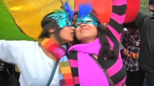 India rights activists dismayed by gay sex ruling