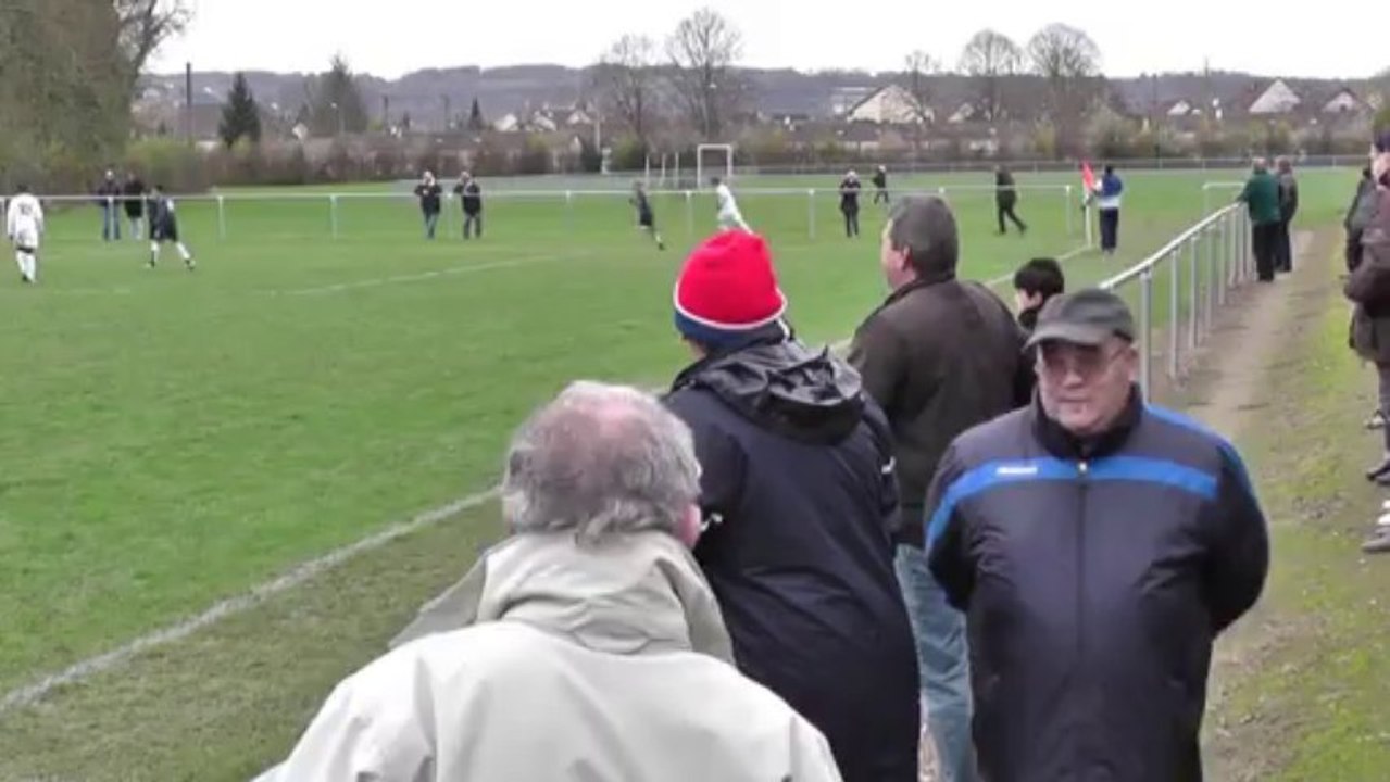 HONNEUR U14  SENS - DIJON USC: 2-0