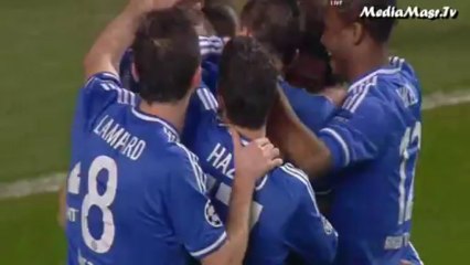 تشيلسي 1-0 ستيوا بوخارست - دوري أبطال أوروبا - 11/12/2013
