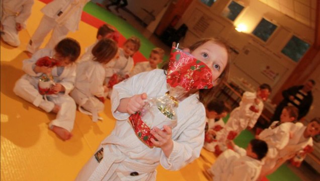 ennery judo saint nicolas