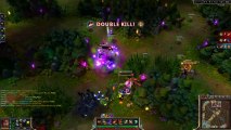 Afk Pentakill -  League of Legends