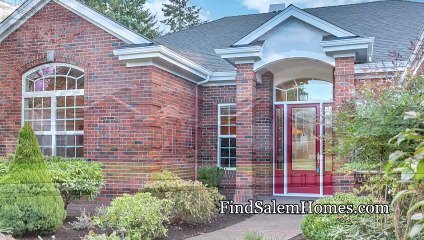 One Level Luxury Living / Salem, Oregon real estate
