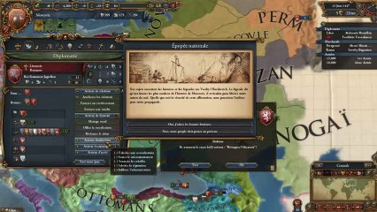 [Europa Universalis IV] - Les frères orthodoxes Ep1 - Multi avec CharlesDu27