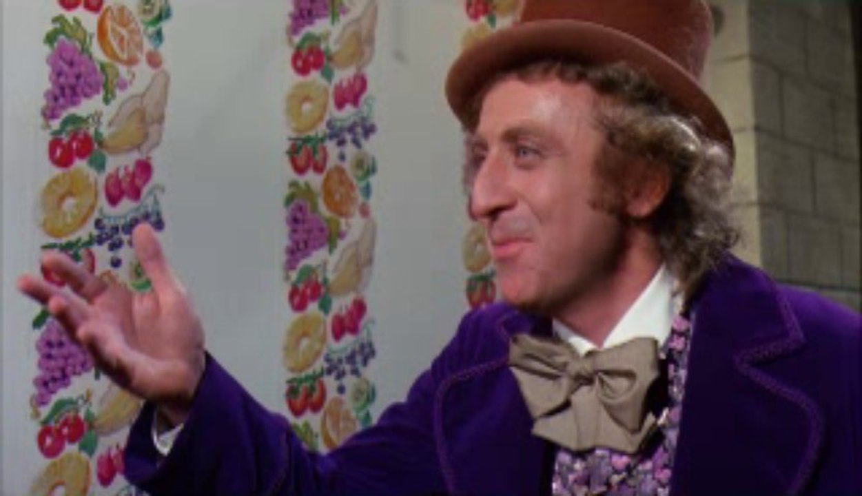 Willy Wonka & the Chocolate Factory (1971) Full Movie Part 1