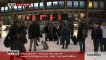SNCF: perturbations à prévoir