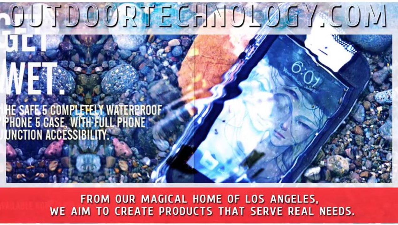 Creating Outdoor Accessories That Serve Real Needs With Outdoor Tech.