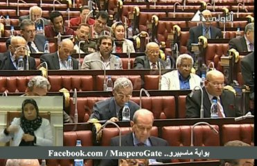 بوابة ماسبيرو : الدستور بين نسختين صحيحة و خاطئة